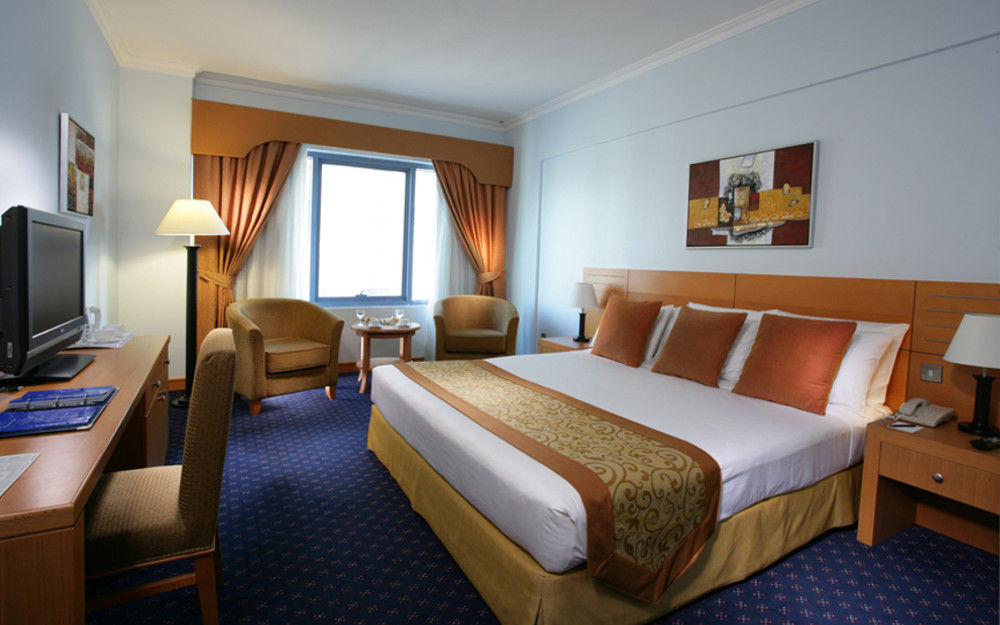 فندق دبيفي  فندق جولدن توليب ديرة الغرفة الصورة